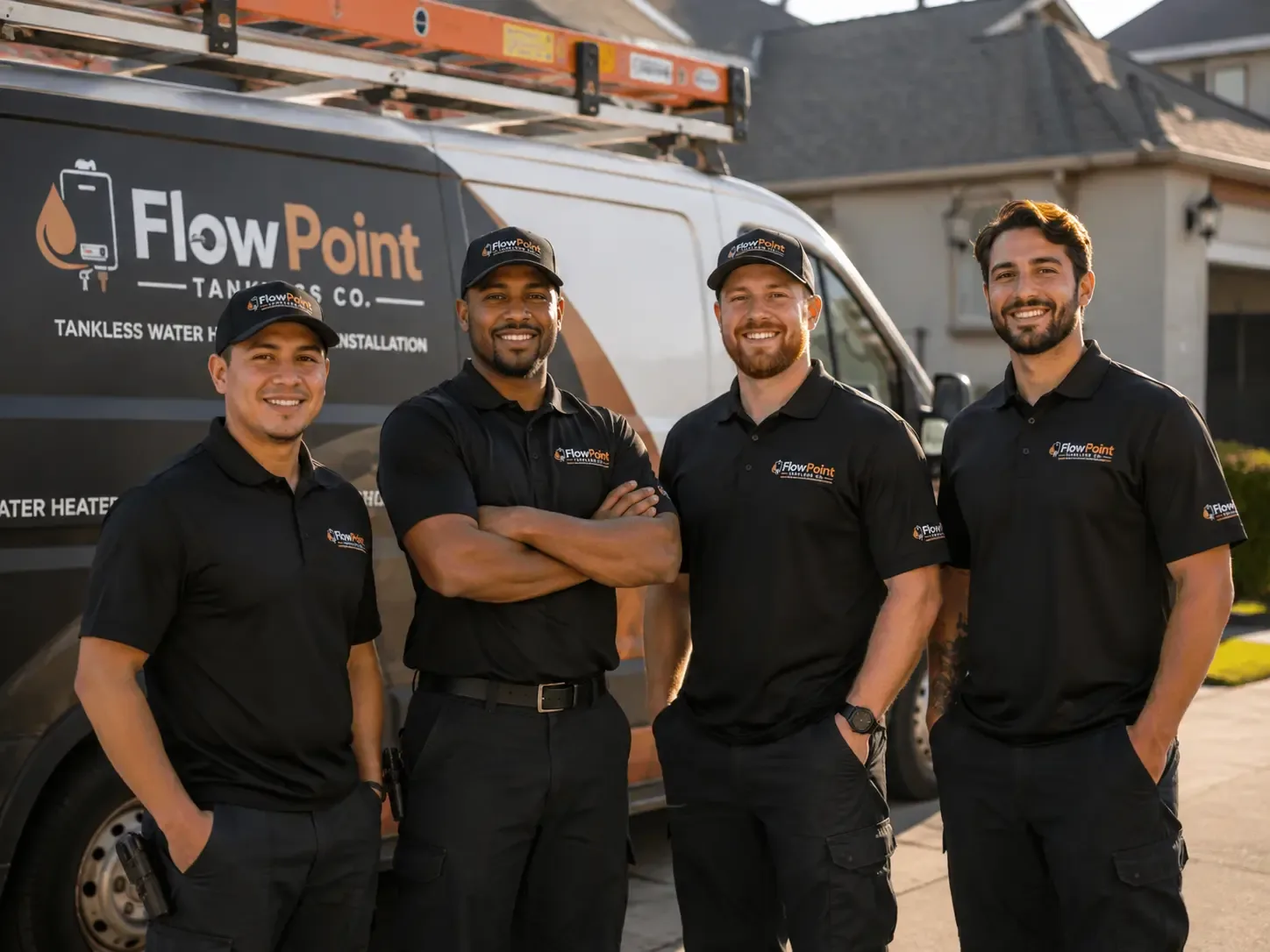 Tankless Water Heater Installation company in Leeds, ND